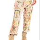 Magnolia Pearl Pants 411 Patchwork Miner Trousers Lady Madonna