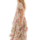 Magnolia Pearl DRESS 861-ORCBM-OS  Jovenelle Gather Dress