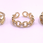 Chain Adjustable Rings