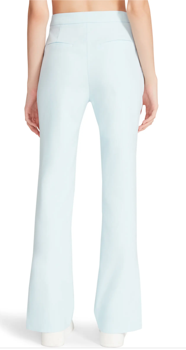 Steve Madden Spencer High Waist Flare Leg Pants