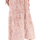 Magnolia Pearl SKIRT 127-MOLLY-OS  Floral Eyelet Kali Rose Skirt