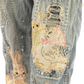 Magnolia Pearl  PANTS 417-WSHID-OS  Be A Poem Miners Denims