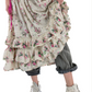 Magnolia Pearl  SKIRT 124-IDEAL-OS  Penelope Ruffle Skirt