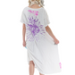 Magnolia Pearl DRESS 949-TRUE-OS  Sacred Heart Graffiti T Dress