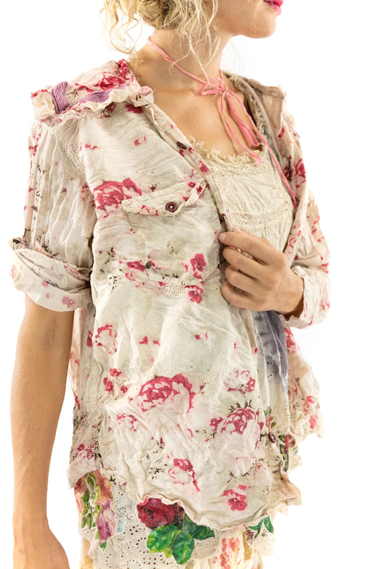 Magnolia Pearl 1216 Ric Rac Kell Western Shirt