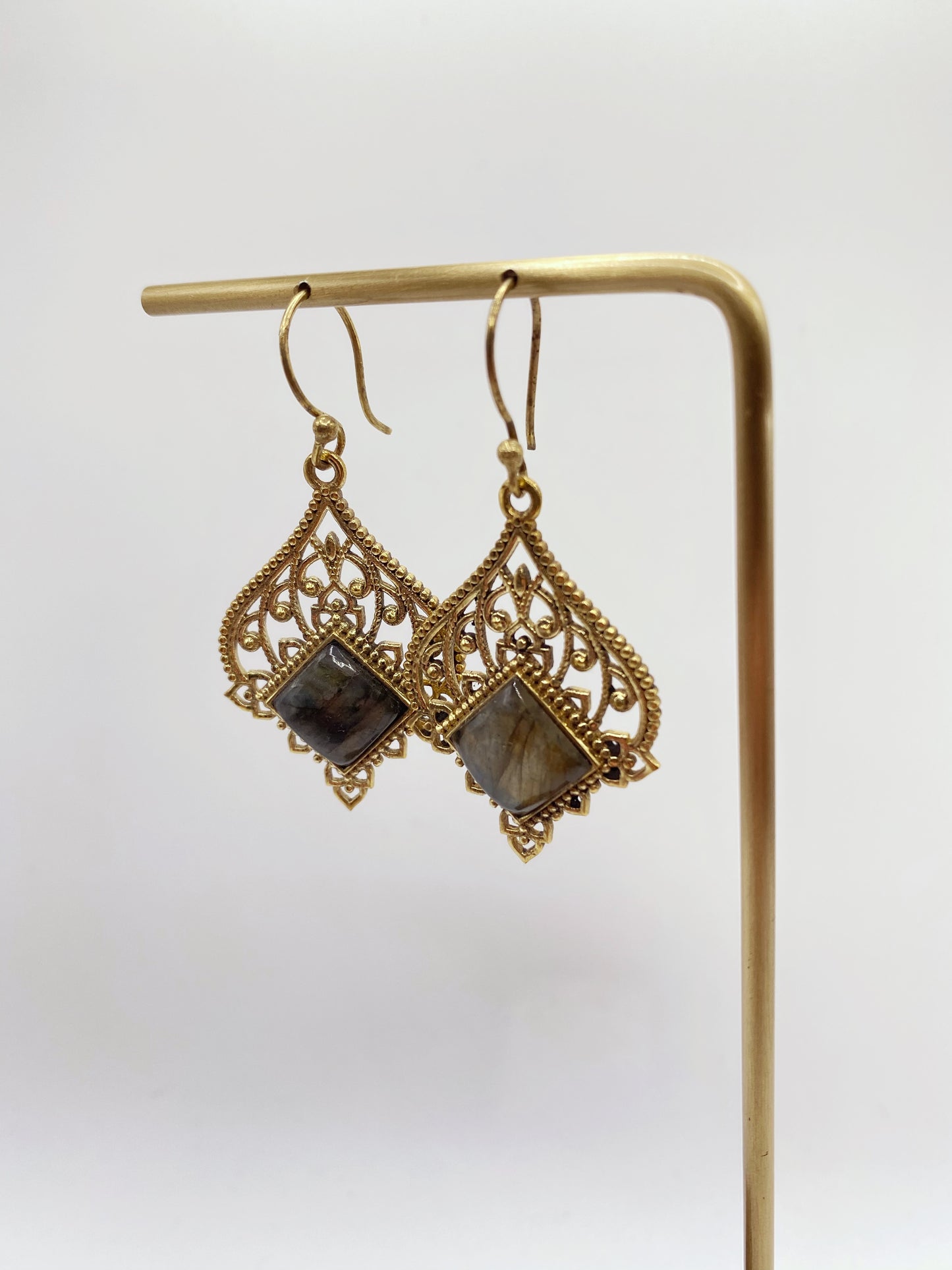 Filigree Earrings