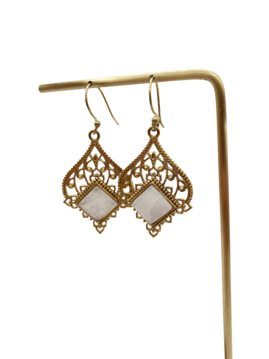 Filigree Earrings