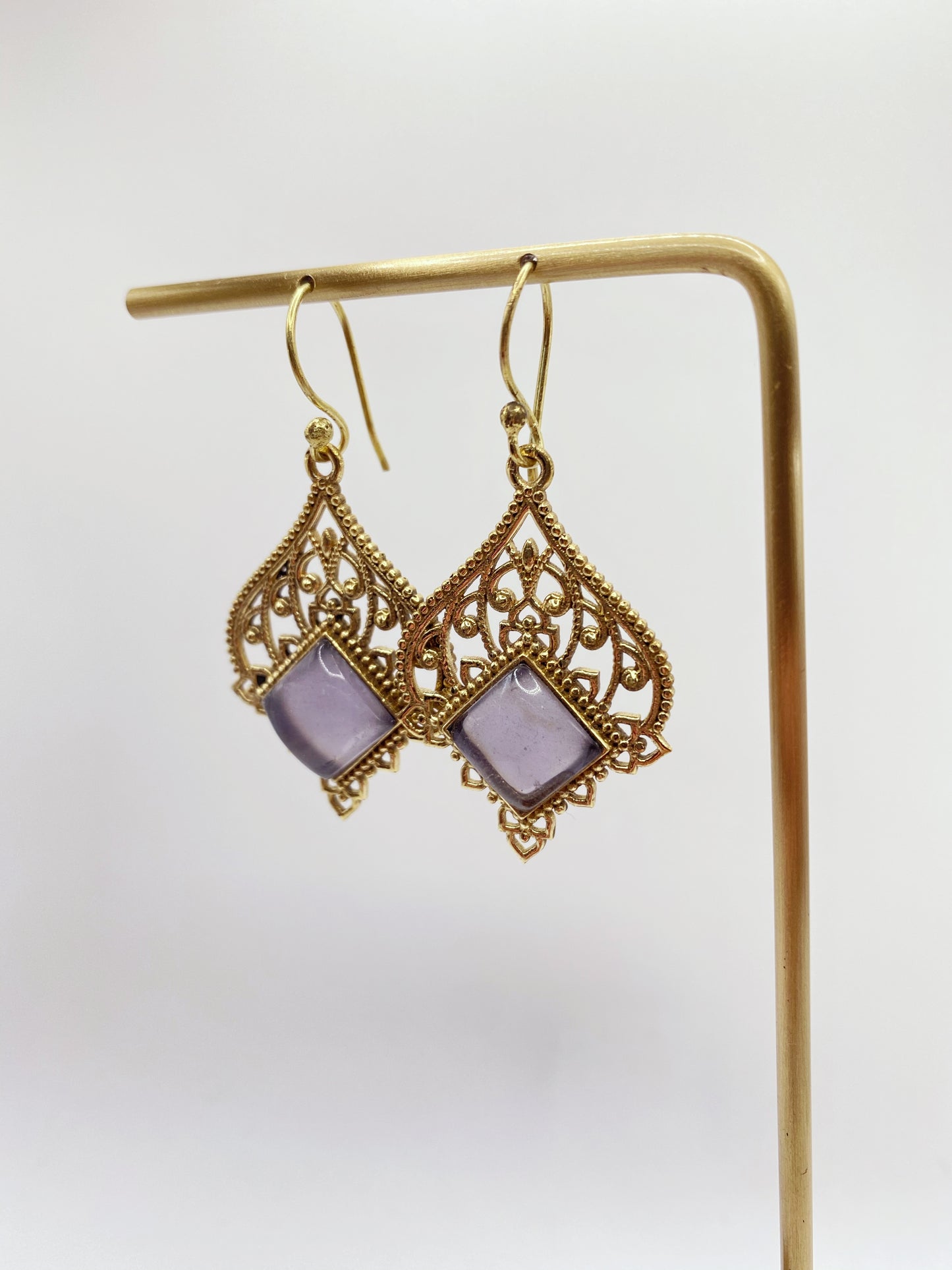 Filigree Earrings