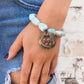 Aquamarine Bracelet // 30A Beach Girl